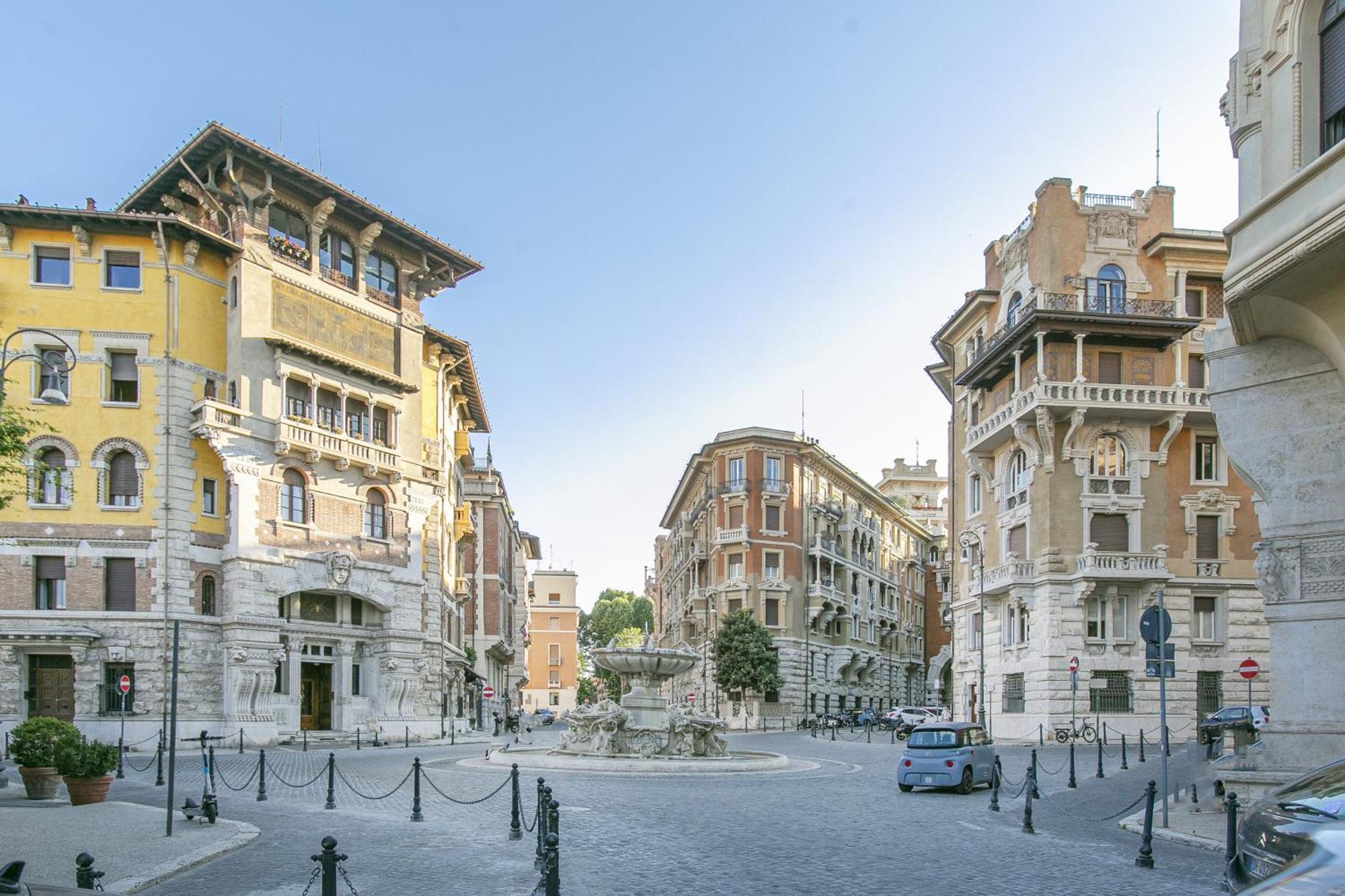 Appartamento Modern 100 Meters From Piazza Mincio *