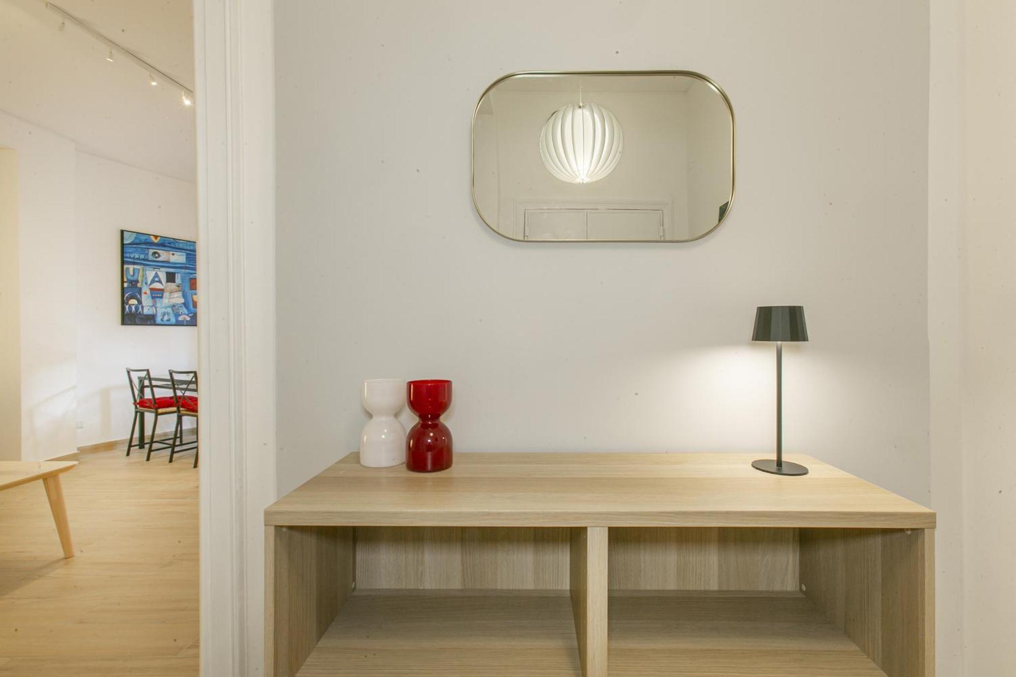 Modern 100 Meters From Piazza Mincio Appartamento Roma