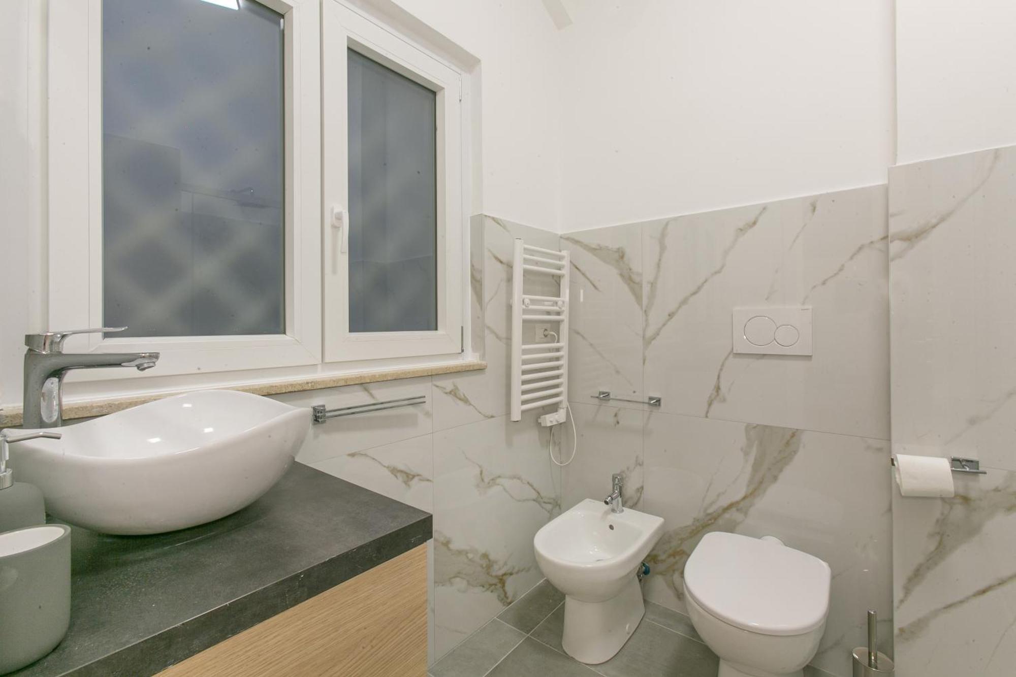 Appartamento Modern 100 Meters From Piazza Mincio *